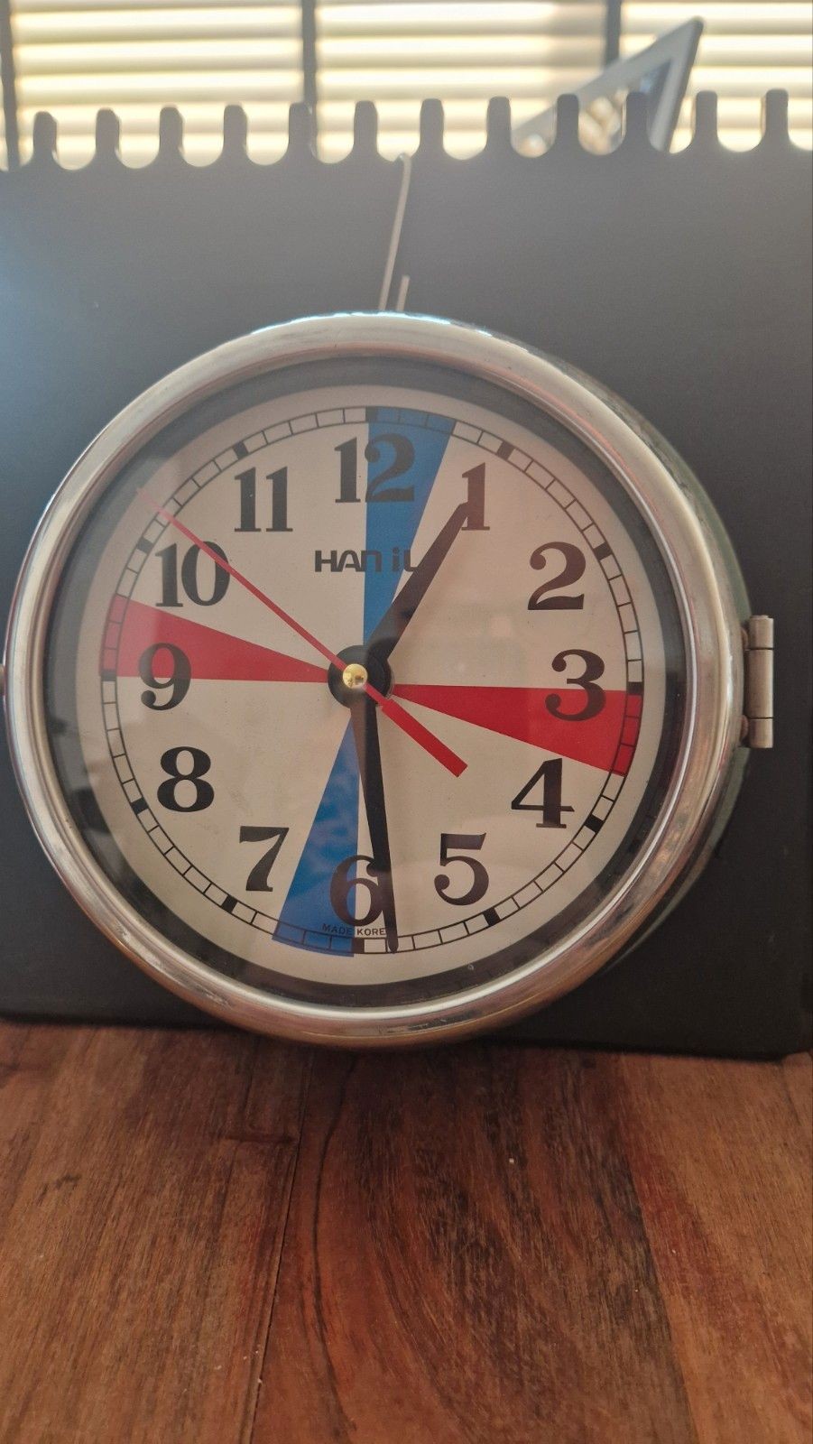 Charts and documents