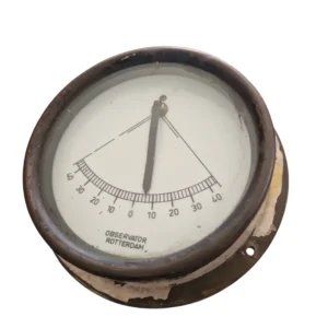 Vintage Observator Rotterdam Clinometer